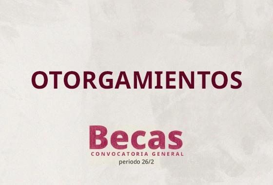 otorgamientos